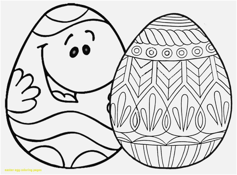 The Best Photographs Coloring Pages For Easter Eggs Beautiful 827x609 The Best Photographs Coloring Pages For Easter Eggs Beautiful