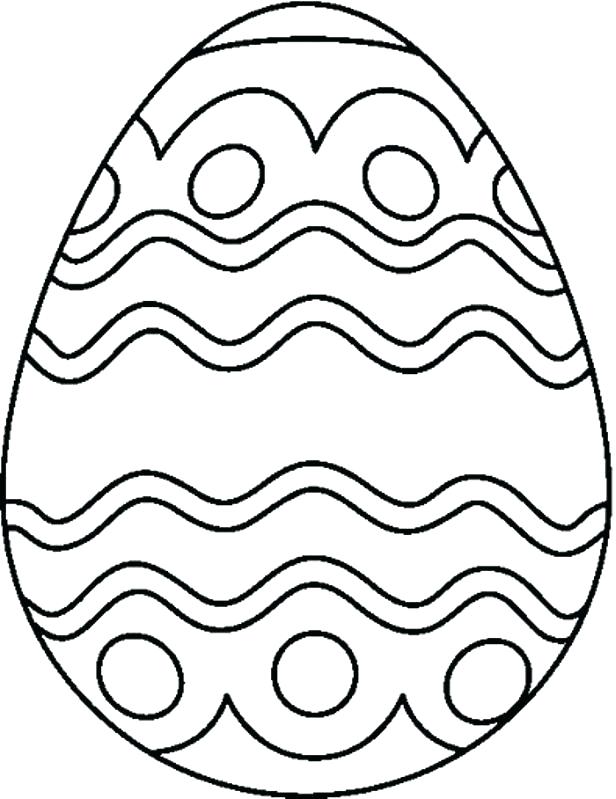 Easter Coloring Pages Printable Printable Easter Egg Coloring 616x799 Easter Coloring Pages Printable Printable Easter Egg Coloring