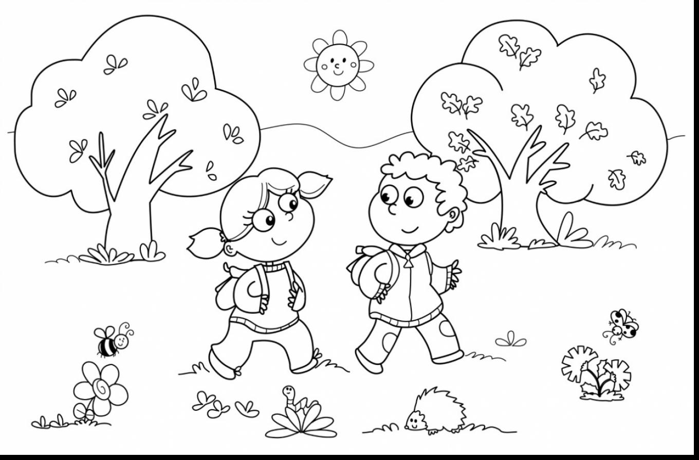 1360x896 Educational Coloring Pages For Kids 7 6241 Educational Coloring