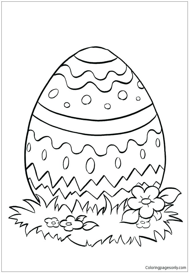 662x958 Egg Coloring Games Eggs Printable Egg Coloring Pages Megamind