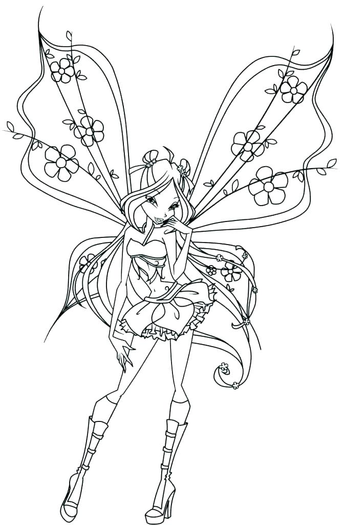 Free Fairy Coloring Pages For Adults Best Fairy Coloring Pages 672x1024 Free Fairy Coloring Pages For Adults Best Fairy Coloring Pages