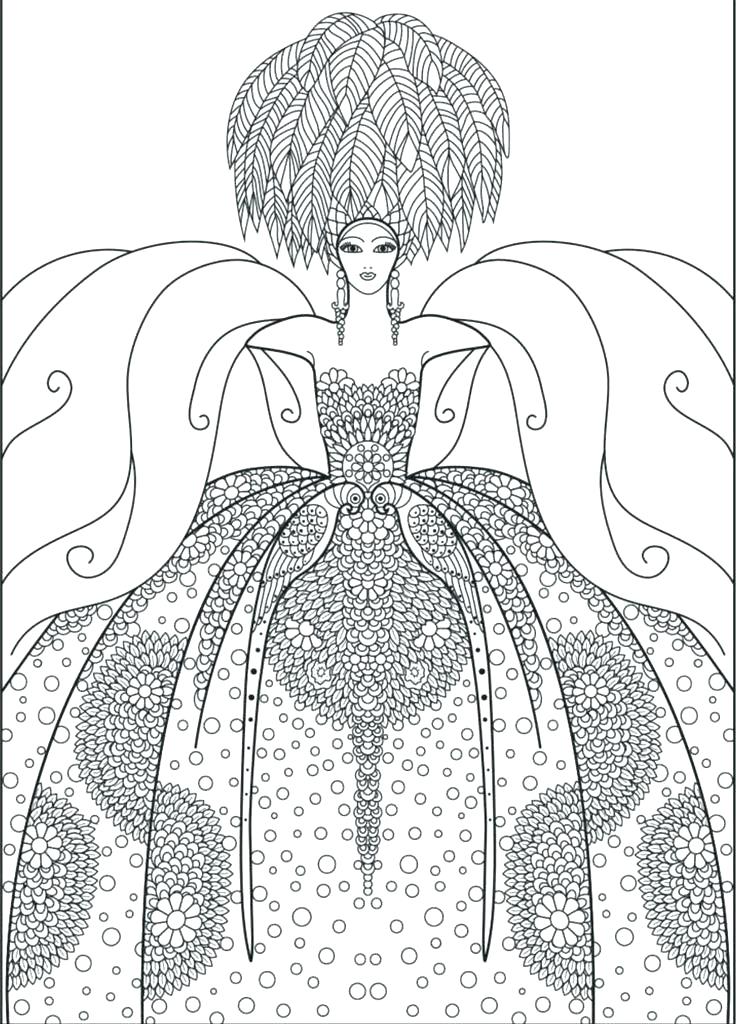 736x1024 Flip Flop Coloring Page Fashion Coloring Pages To Print Fashion