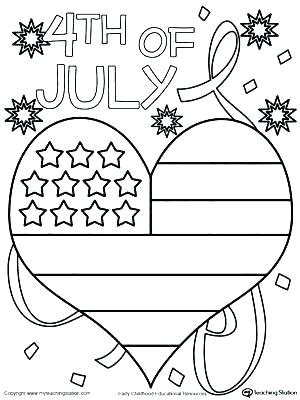 300x400 Coloring Page Of American Flag Coloring Pages Of The Flag
