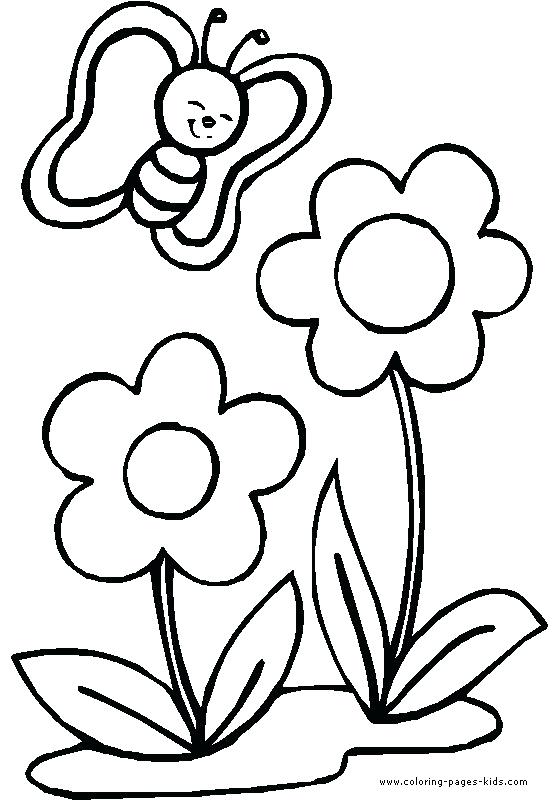 Flower Coloring Pages Printables Flower Coloring Pages Printable 556x800 Flower Coloring Pages Printables Flower Coloring Pages Printable