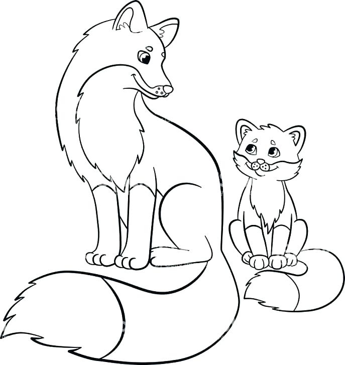 Fox And The Hound Coloring Pages Fox And The Hound Coloring Pages 687x727 Fox And The Hound Coloring Pages Fox And The Hound Coloring Pages