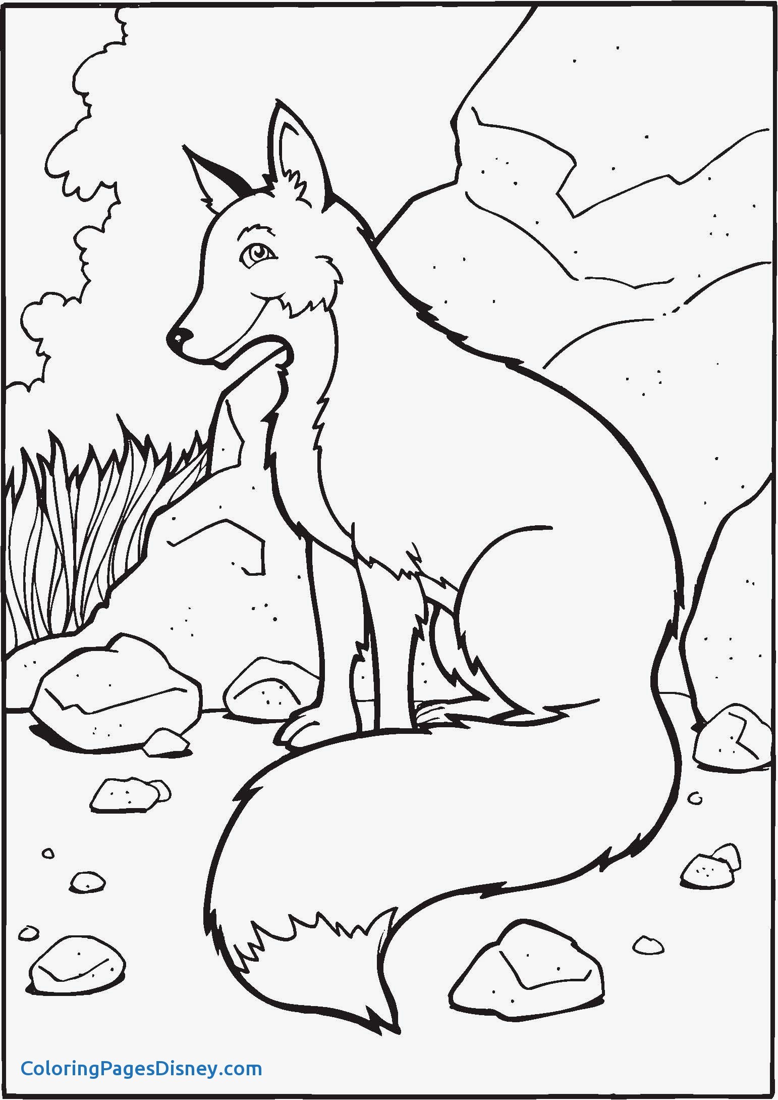 Fox Coloring Pages Fresh Free Printable Fox Coloring Pages 1542x2178 Fox Coloring Pages Fresh Free Printable Fox Coloring Pages