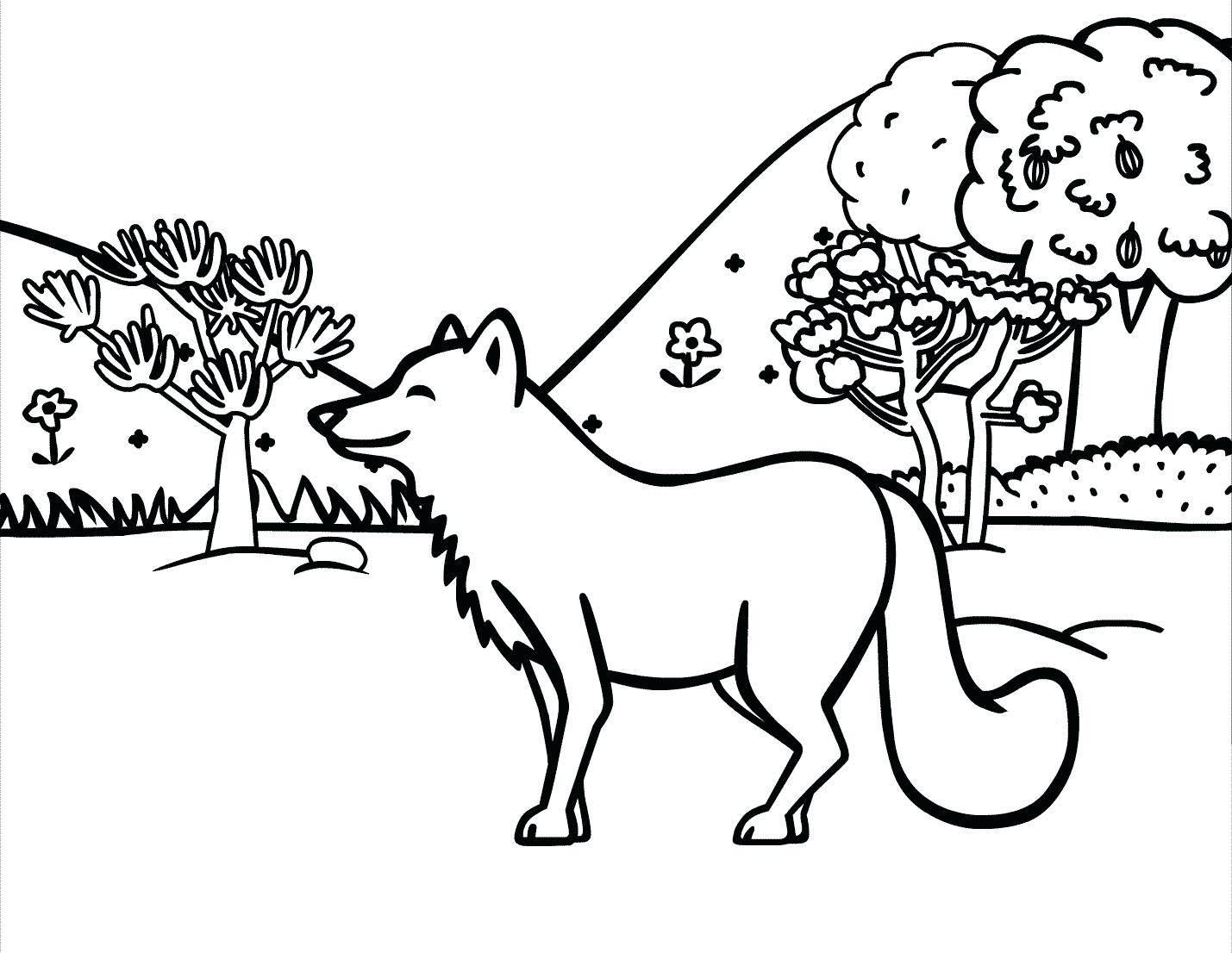 Desert Fox Coloring Pages For Kids Adults Christmas Printable 1429x1106 Desert Fox Coloring Pages For Kids Adults Christmas Printable
