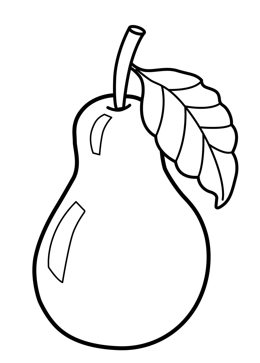 900x1258 Printable Fruit Coloring Pages Fresh Innovative Decoration Fruits