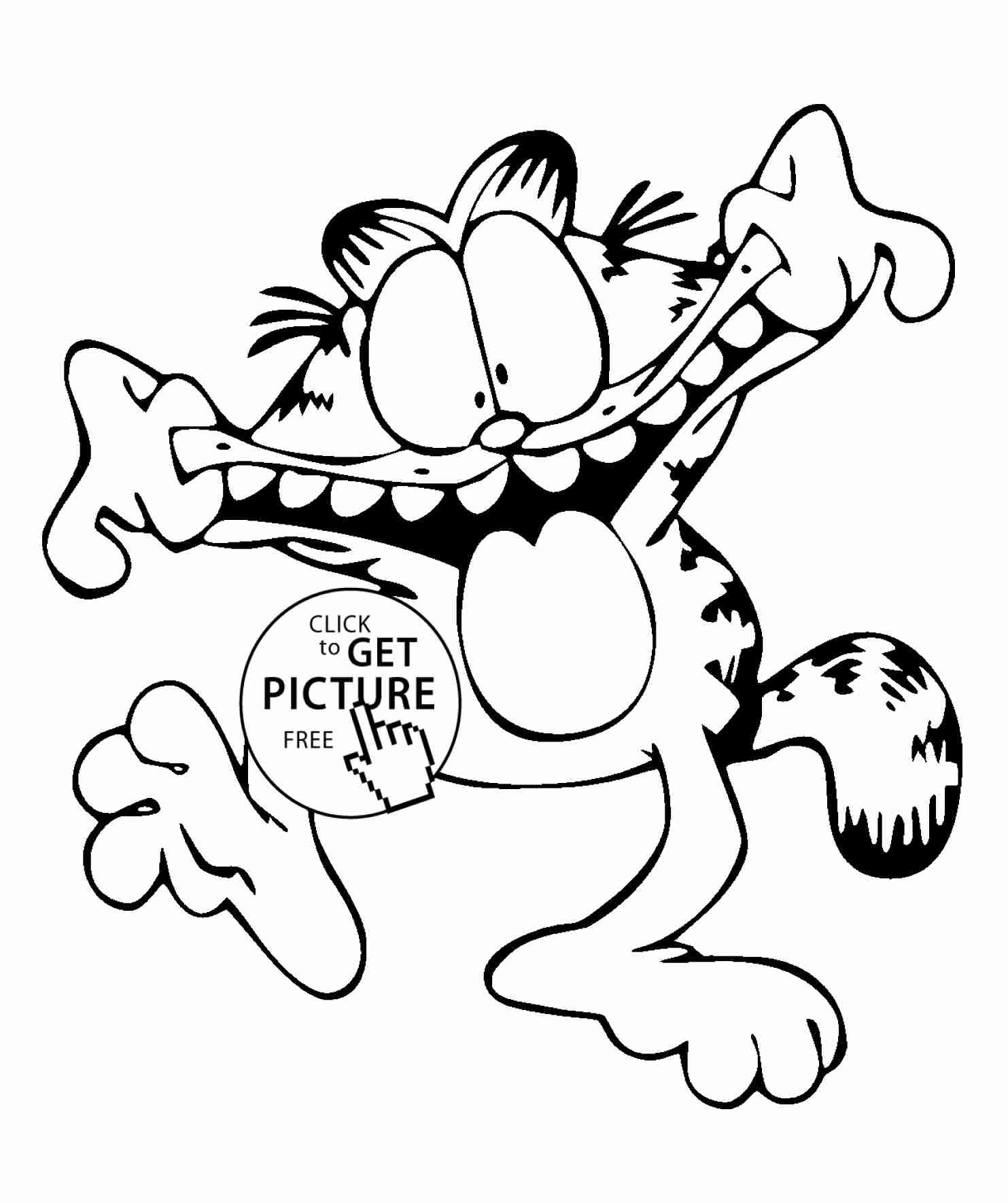 Coloring Games Garfield Best Of Garfield Coloring Pages For Kids 1483x1770 Coloring Games Garfield Best Of Garfield Coloring Pages For Kids