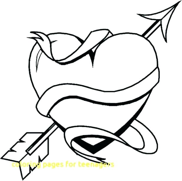 Graffiti Coloring Pages Coloring Pages For Teenagers With Coloring 618x614 Graffiti Coloring Pages Coloring Pages For Teenagers With Coloring