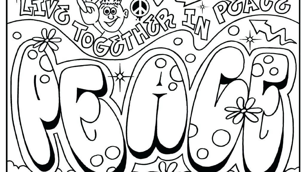 Coloring Pages ~ Graffiti Coloring Pages Drawn Page Pencil Free 1024x576 Coloring Pages ~ Graffiti Coloring Pages Drawn Page Pencil Free