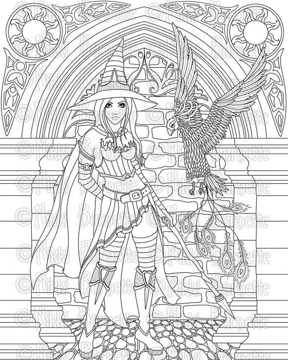 Grayscale Coloring Pages Luxury 33 Best Nikki Burnette Coloring 570x713 Grayscale Coloring Pages Luxury 33 Best Nikki Burnette Coloring