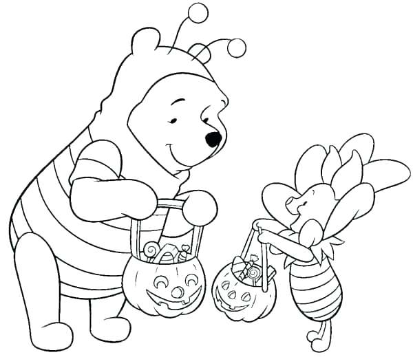 Printable Halloween Coloring Page Coloring Page Coloring Pages 600x519 Printable Halloween Coloring Page Coloring Page Coloring Pages