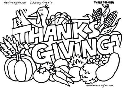 Image Detail For Mes English Thanksgiving Coloring Pages !my 400x284 Image Detail For Mes English Thanksgiving Coloring Pages !my