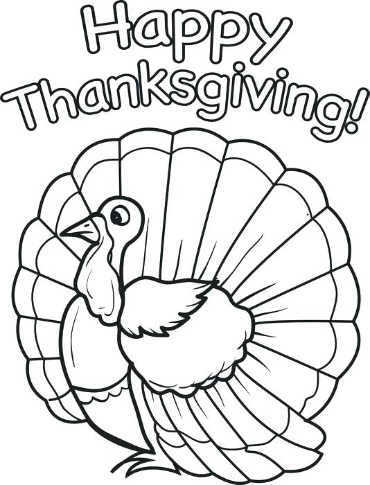 Coloring Pages For Elementary Students Thanksgiving Color Page 534x700 Coloring Pages For Elementary Students Thanksgiving Color Page