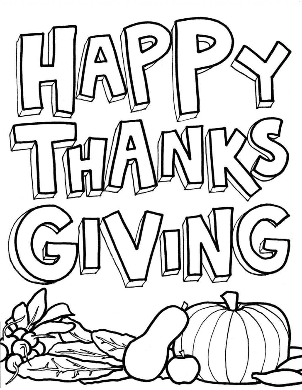 Printable Happy Thanksgiving Coloring Pages Holidays Striking Acpra 1024x1323 Printable Happy Thanksgiving Coloring Pages Holidays Striking Acpra
