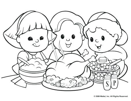 Free Printable Thanksgiving Coloring Sheets 453x350 Free Printable Thanksgiving Coloring Sheets