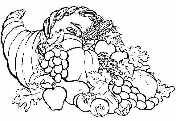 Free Coloring Pages For Thanksgiving Thanksgiving Printable 571x392 Free Coloring Pages For Thanksgiving Thanksgiving Printable