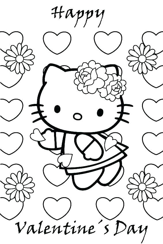 Printable Heart Coloring Pages Valentines Colouring Pages 567x850 Printable Heart Coloring Pages Valentines Colouring Pages