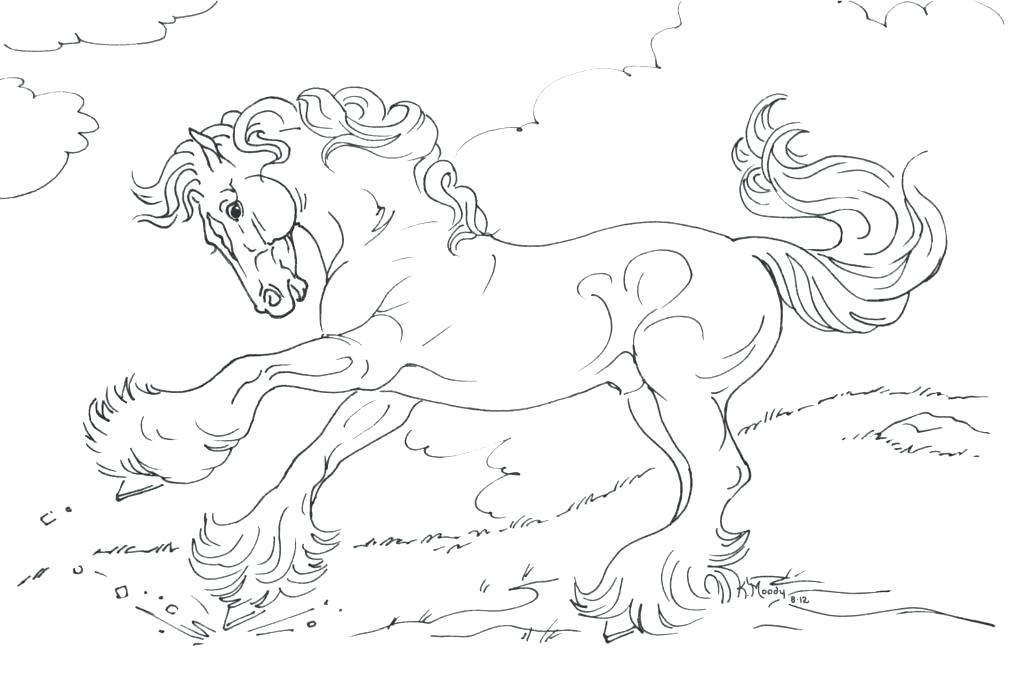Race Horse Coloring Pages Horse Racing Coloring Pages Barrel 1024x683 Race Horse Coloring Pages Horse Racing Coloring Pages Barrel