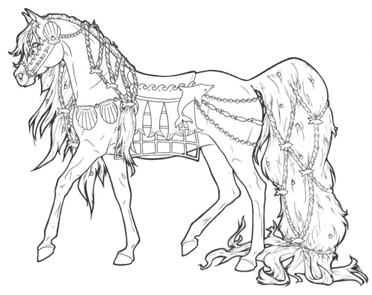 Coloring Pages Of Horses Coloring Pages Horses With Wallpapers 728x577 Coloring Pages Of Horses Coloring Pages Horses With Wallpapers
