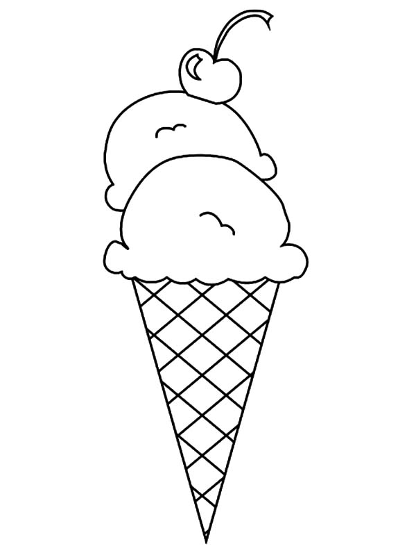 Coloring Ice Cream Coloring Book Pages Also Printable Coloring 600x796 Coloring Ice Cream Coloring Book Pages Also Printable Coloring