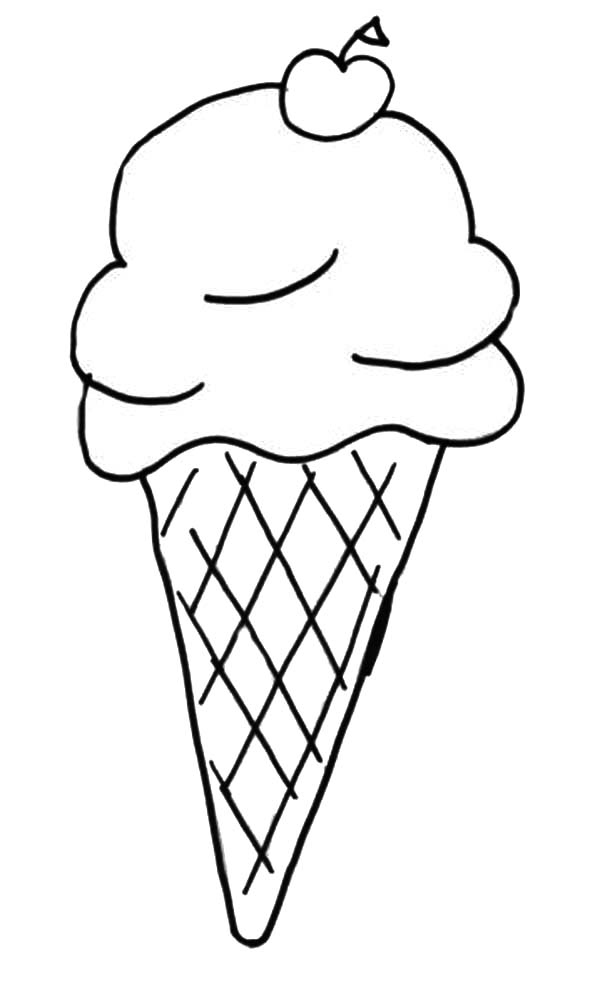 Ice Cream Coloring Pages Unique Free Printable Ice Cream Coloring 600x988 Ice Cream Coloring Pages Unique Free Printable Ice Cream Coloring