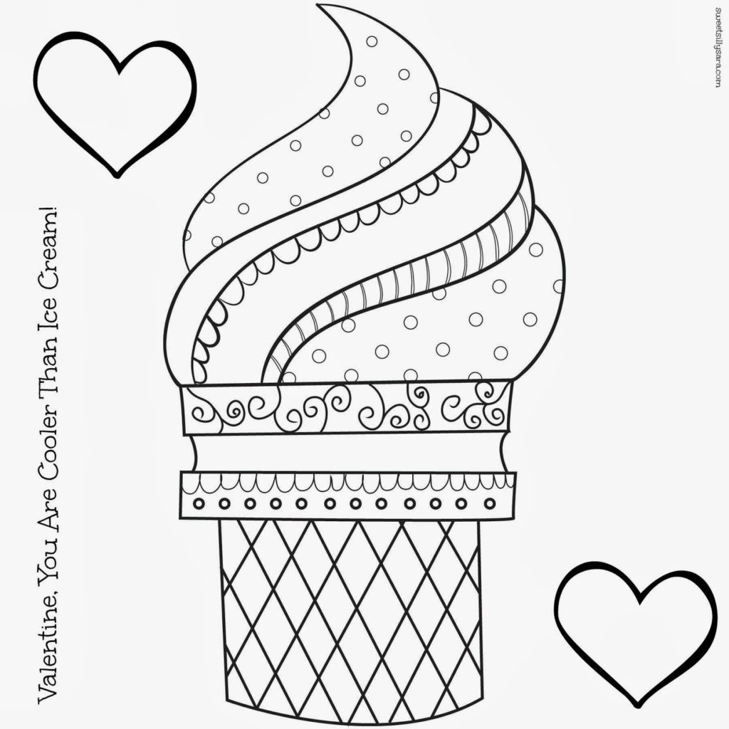 Ice Cream Cone Coloring Page Hipster Pages Viewing Gallery 1024x1024 Ice Cream Cone Coloring Page Hipster Pages Viewing Gallery