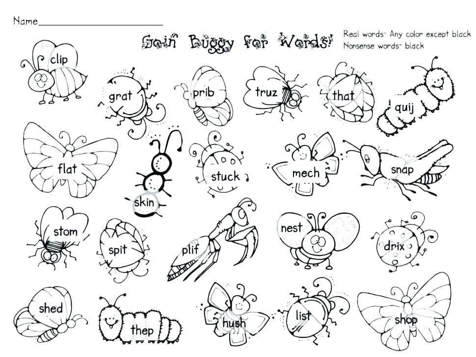 970x728 Bugs Life Printable Coloring Pages Insects Coloring Pages Insects