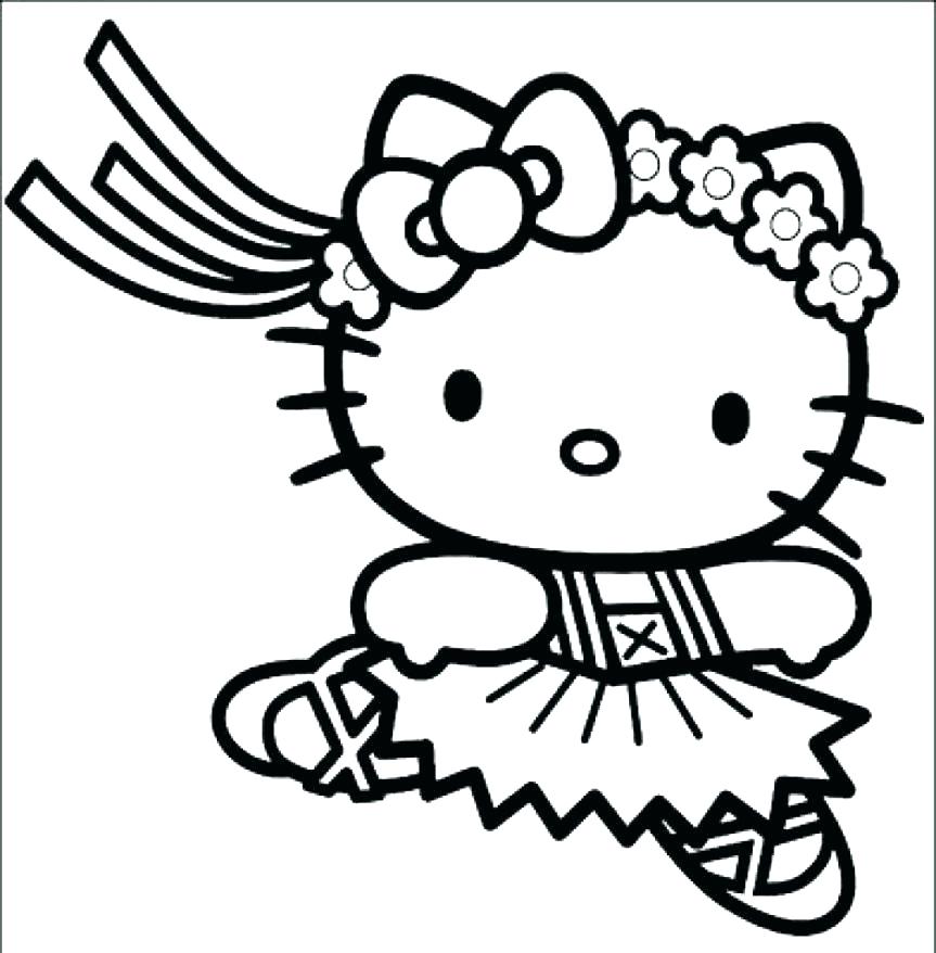 863x878 Hello Kitty Princess Coloring Page Hello Kitty Princess Coloring