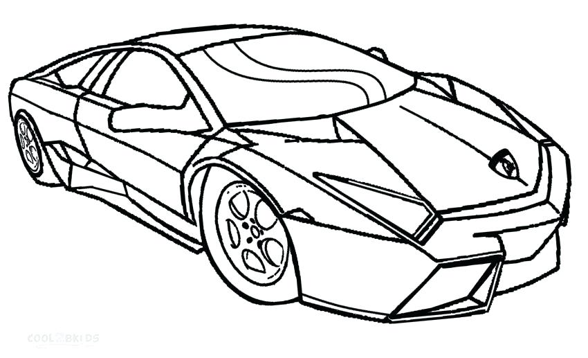 Car Coloring Pages Lamborghini Printable Coloring Pages For Kids 850x517 Car Coloring Pages Lamborghini Printable Coloring Pages For Kids