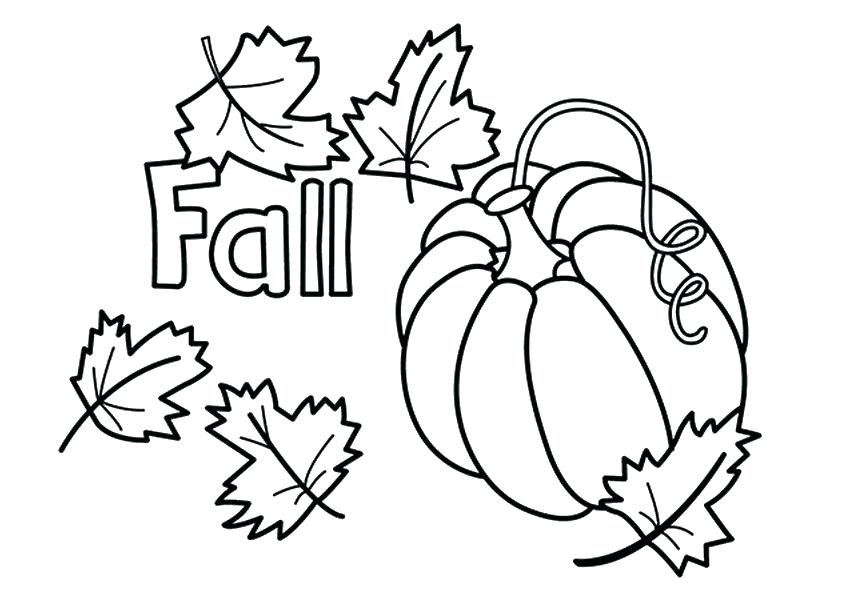 842x595 Free Printable Autumn Leaves Coloring Pages Fall Leaves Coloring