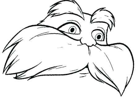 440x330 Lips Coloring Pages Lips Coloring Pages Printable Page With Drawn