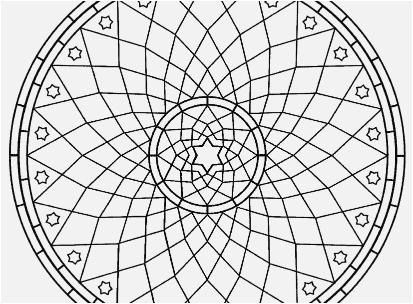827x609 Mandala Coloring Pages For Kids Photographs Free Printable