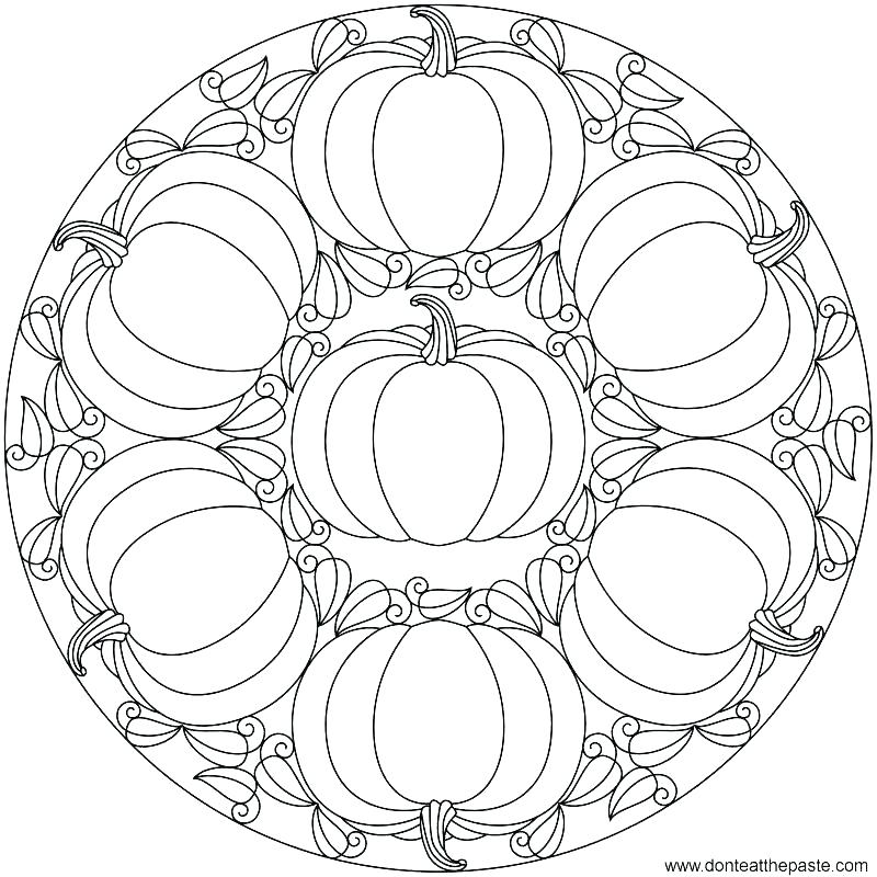 800x800 Printable Mandala Coloring Pages For Kids Mandala Coloring Pages