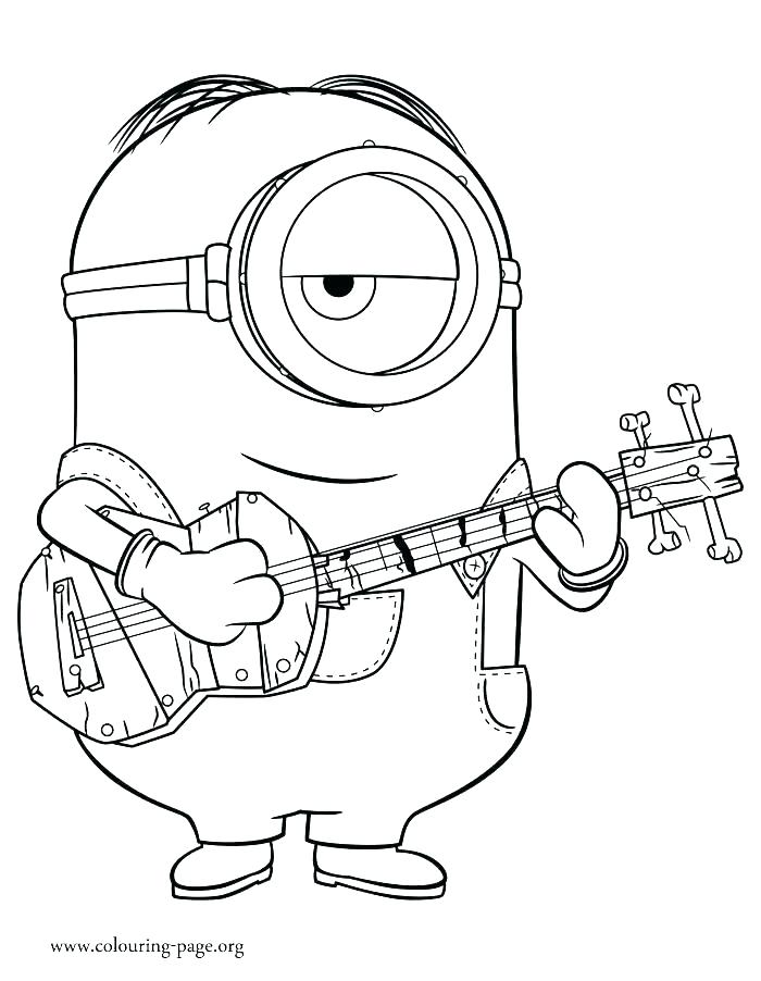 Minions Coloring Pages Pdf Minion Coloring Book Printable 700x902 Minions Coloring Pages Pdf Minion Coloring Book Printable