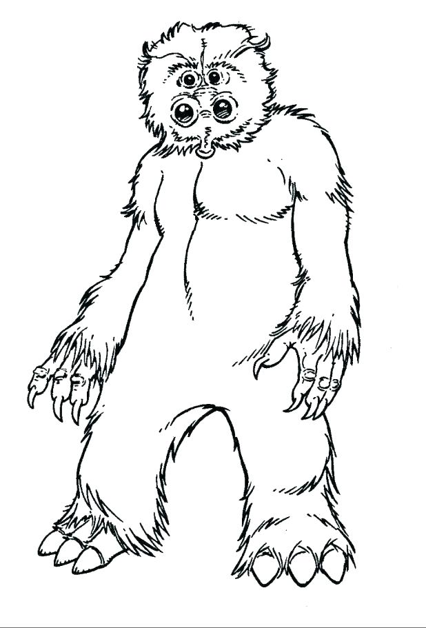 618x911 The Mitten Coloring Pages Free Coloring Jan Brett Mitten