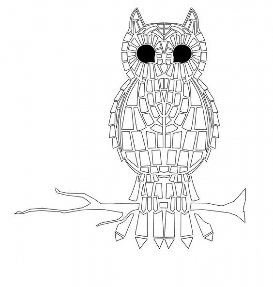 Get This Printable Mosaic Coloring Pages Online 05278 ! 913x960 Get This Printable Mosaic Coloring Pages Online 05278 !