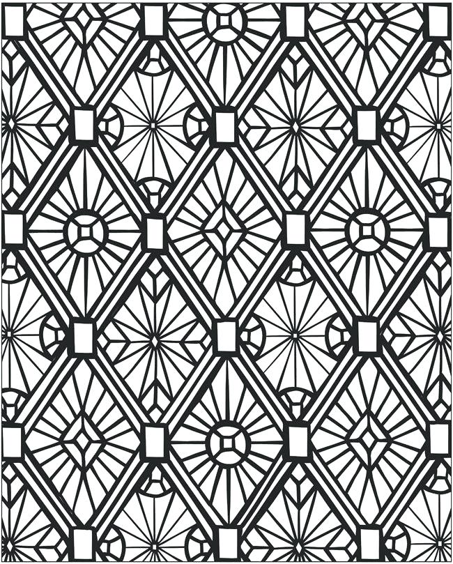 Printable Mosaic Coloring Pages Mosaic Coloring Page Mosaic 650x809 Printable Mosaic Coloring Pages Mosaic Coloring Page Mosaic
