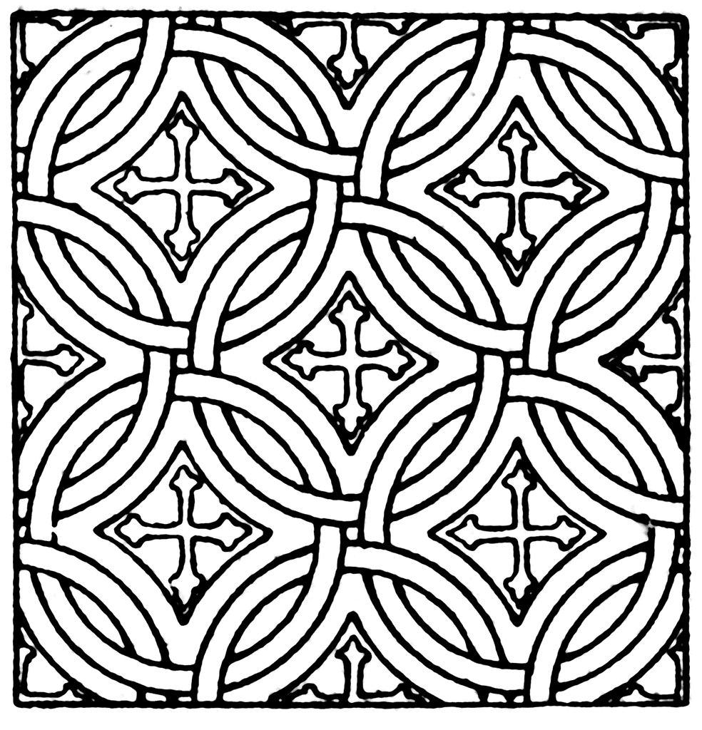 Unique Roman Mosaic Coloring Pages Free Printable Gallery Great 984x1024 Unique Roman Mosaic Coloring Pages Free Printable Gallery Great