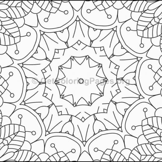 Printable Roman Mosaic Coloring Pages 520x520 Printable Roman Mosaic Coloring Pages