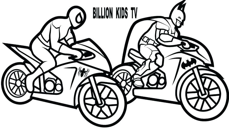 Motorcycle Color Pages Motorcycle Coloring Pages Also Free 878x494 Motorcycle Color Pages Motorcycle Coloring Pages Also Free
