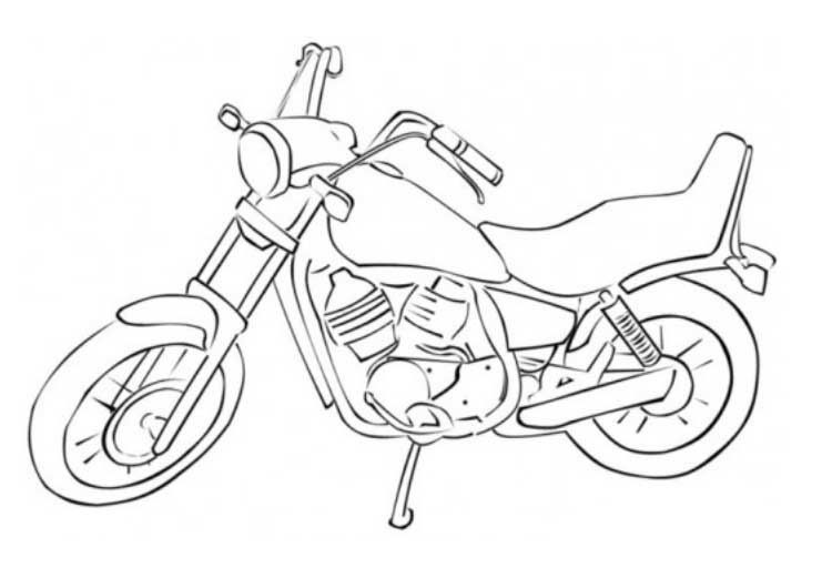 Printable Motorcycle Coloring Pages For Preschoolers Http 750x512 Printable Motorcycle Coloring Pages For Preschoolers Http