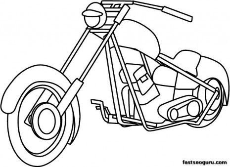 Printable Motorcycle Coloring Pages For Childrens 417518702.jpg 465x338 Printable Motorcycle Coloring Pages For Childrens 417518702.jpg