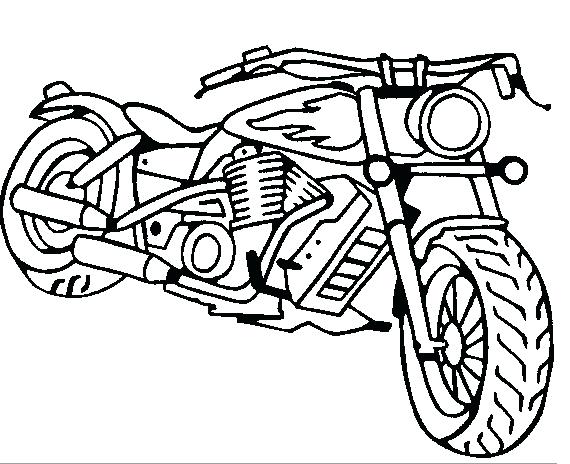 Free Printable Motorcycle Coloring Sheets Printable Coloring 570x464 Free Printable Motorcycle Coloring Sheets Printable Coloring