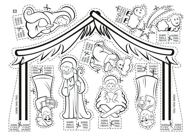 Nativity Scene Coloring Pages Nativity Scene Coloring Pages 640x451 Nativity Scene Coloring Pages Nativity Scene Coloring Pages