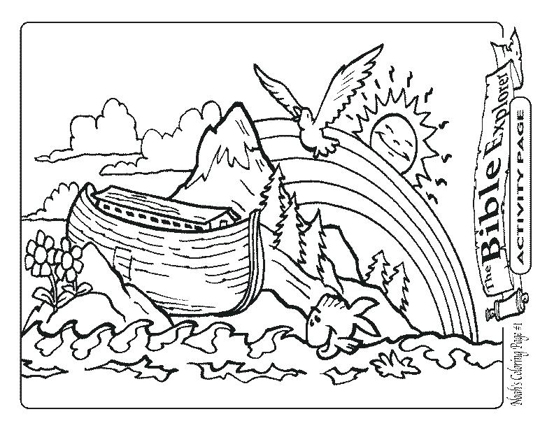 Noahs Ark Coloring Pages Printable Pic 39 Torybook Noahs Ark 792x612 Noahs Ark Coloring Pages Printable Pic 39 Torybook Noahs Ark