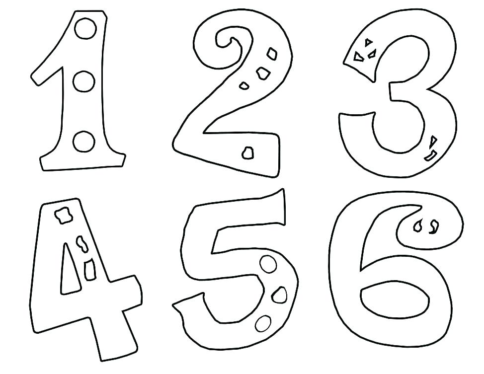 974x753 Number 8 Coloring Page Impair.co