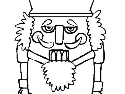 440x330 Top Free Printable Nutcracker Coloring Pages Online Free