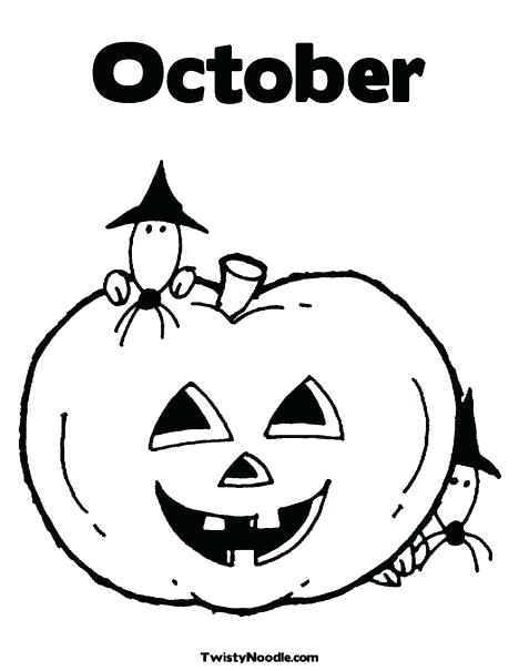 468x605 October Coloring Pages Printable Coloring Pages